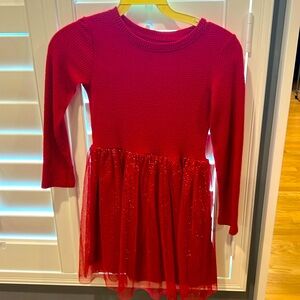 Cat and jack red dress!